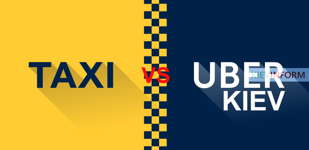 Uber Киев
