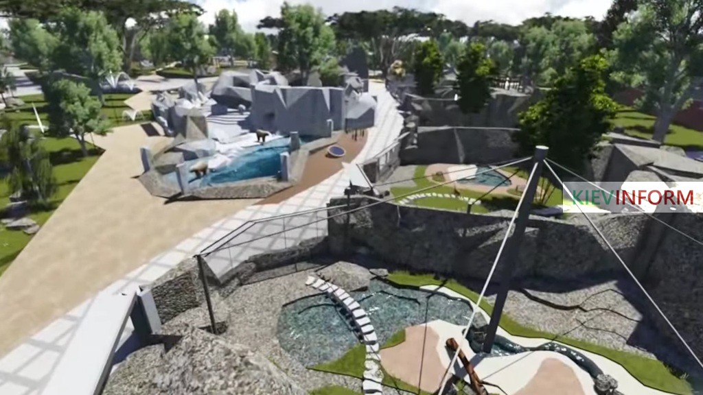 Киевский Зоопарк