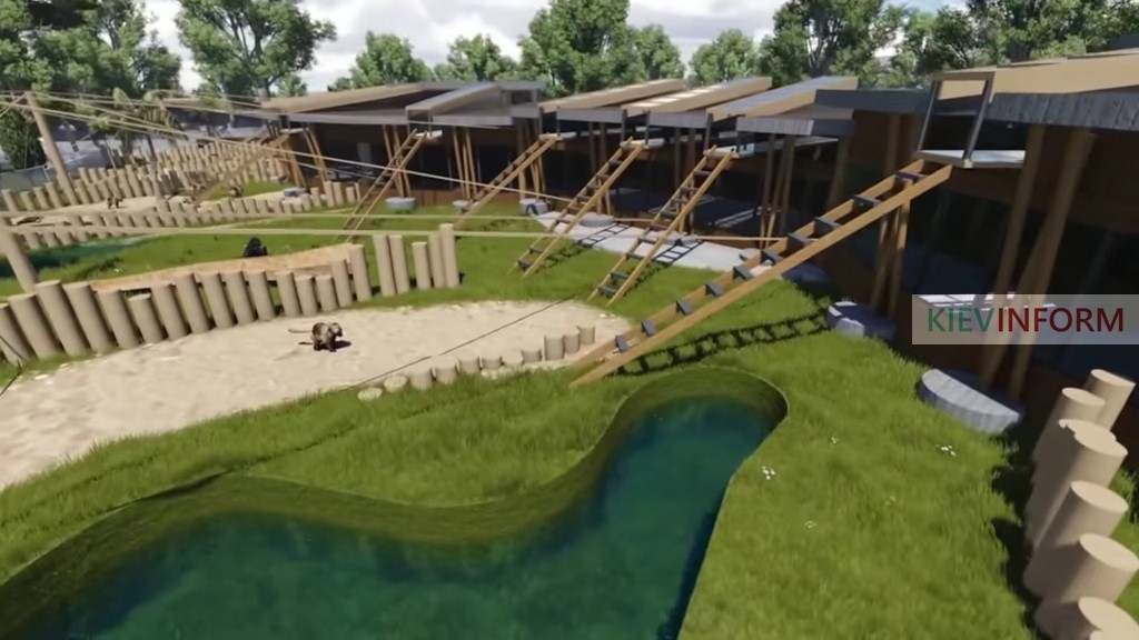 Киевский Зоопарк