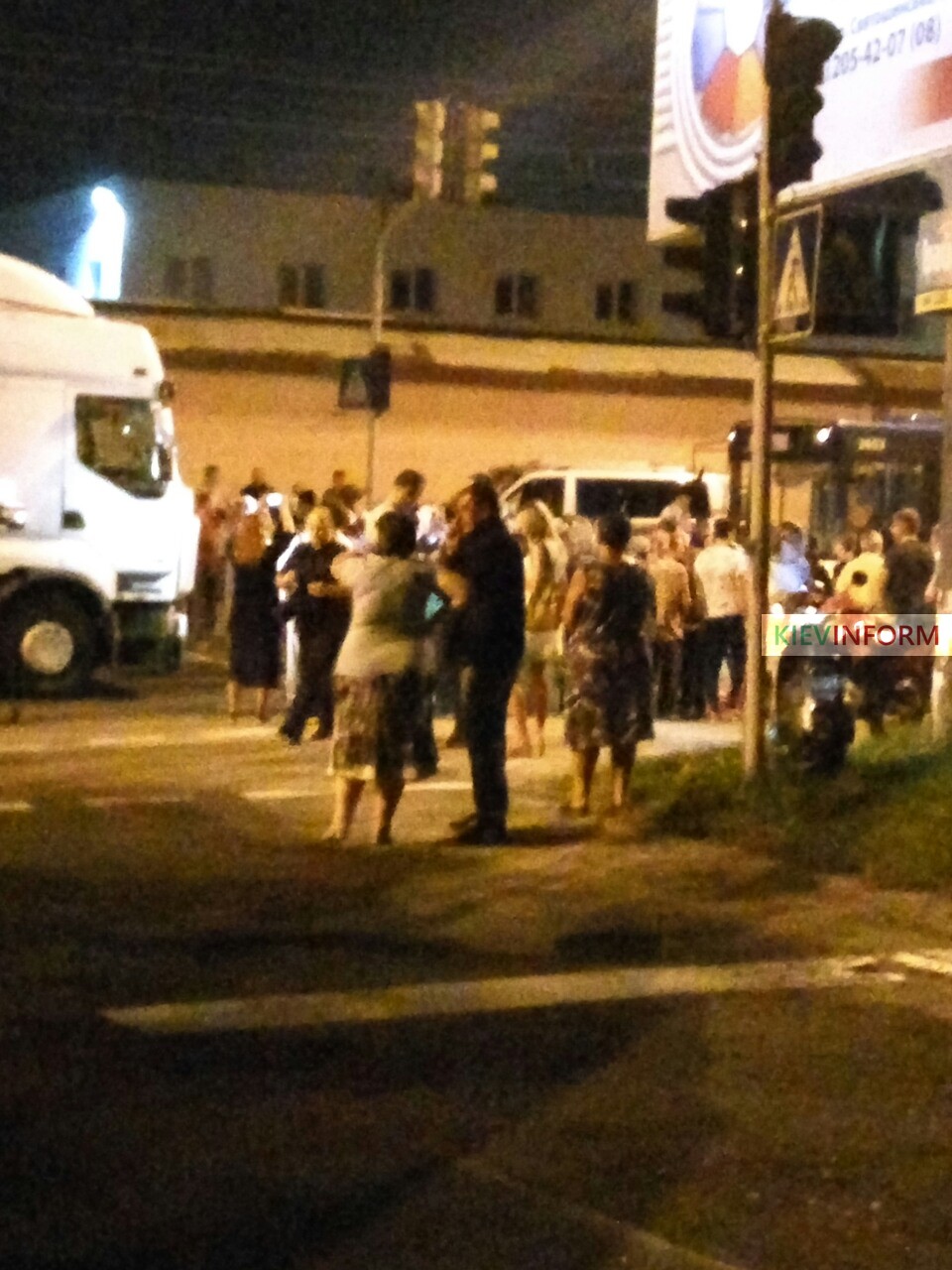 Святошинский переулок