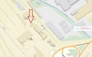 Демонтаж Ларьков