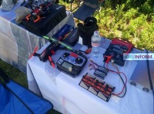 Rotor GP, Гонки Дронов