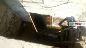 Затопленный Подвал