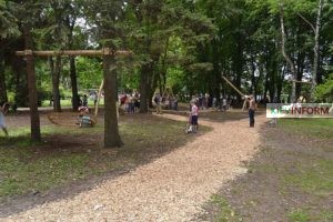 Парк Качель ВДНХ