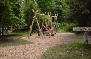 Парк Качель ВДНХ