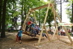 Парк Качель ВДНХ