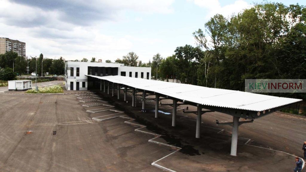 Киеврада вернула Фирташу автостанцию “Теремки”