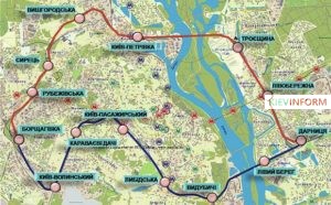 Городская Электричка