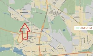 Коцюбинское-Беличи-Академгородок