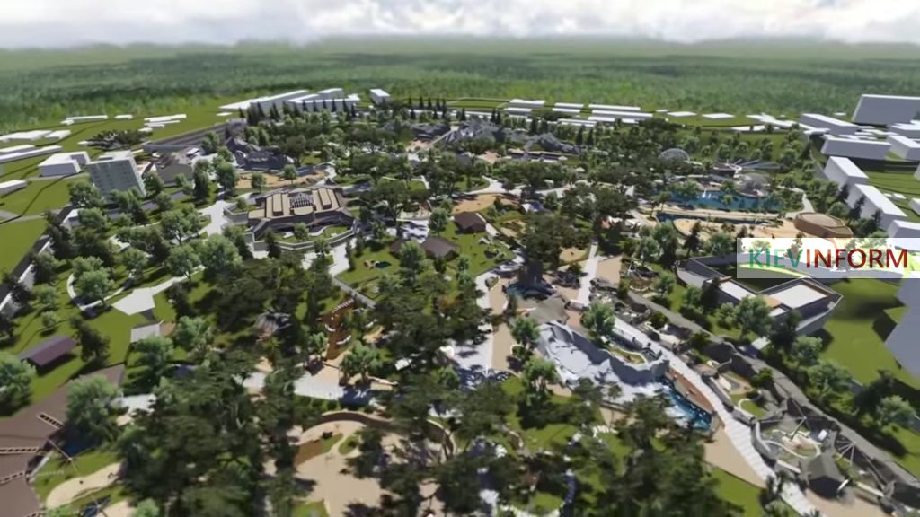 У Києві з’явиться підземний океанаріум