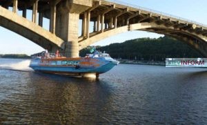 Катер Полесье