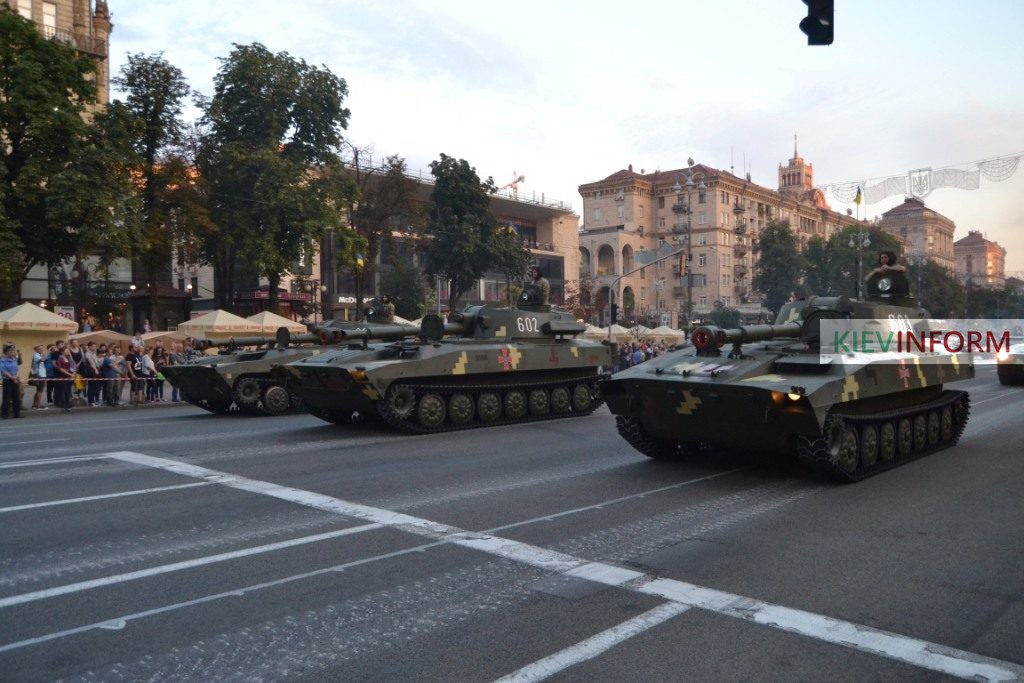 Парад Киев