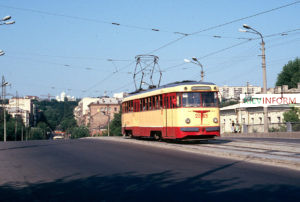 Киевский трамвай