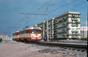 Киевский трамвай