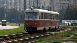 Скоростной Трамвай Киев