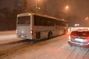 Снегопад-Киев