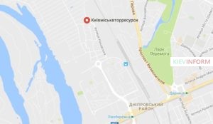 Київміськвторресурси