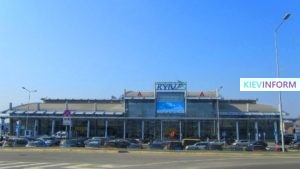 Аэропорт-Жуляны-Киев