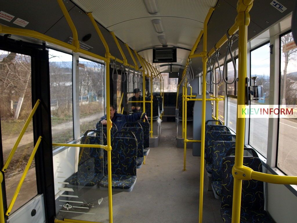 Троллейбус-Киев