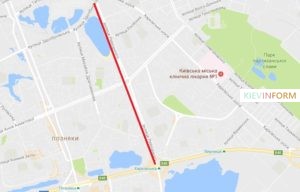 Улица Ревуцкого