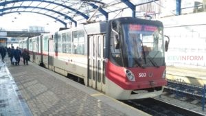 Трамвай-Киев