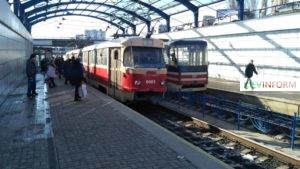 Трамвай-Киев