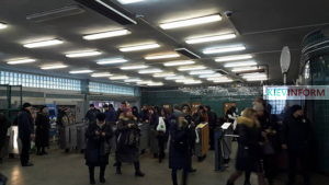 метро-лівобережна