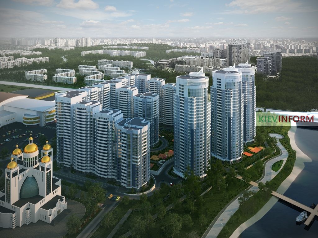 Забудовник планує добудувати скандальну “Сонячну Рів’єру”