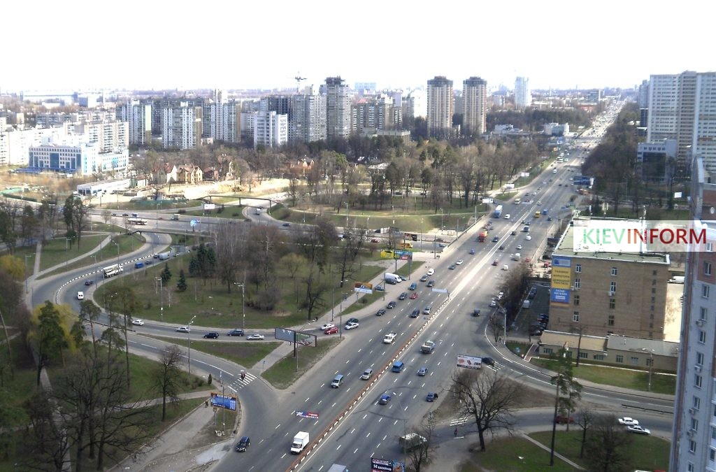 Проспекту Перемоги повернуть стару назву