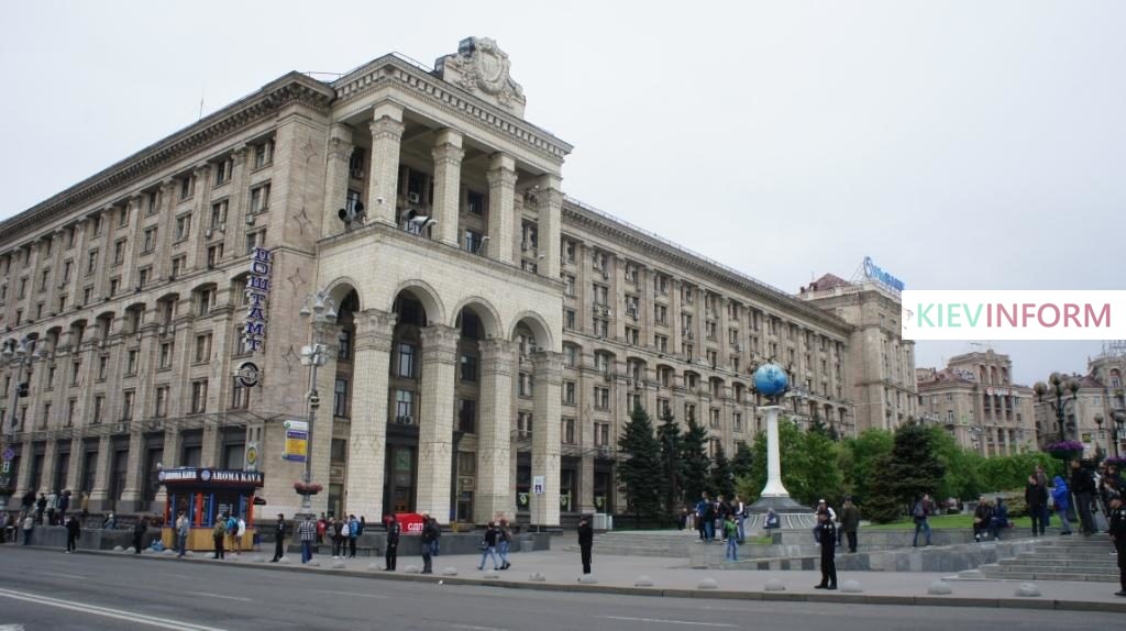 У центрі Києва запрацював безкоштовний Wi-Fi