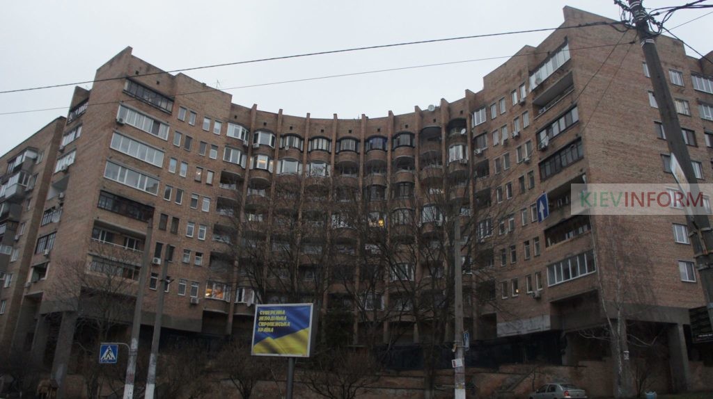 История и красота киевского дома украинских актеров