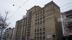 Саксаганского 45