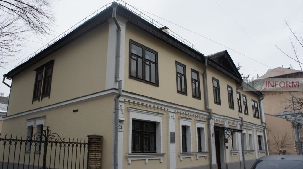 От Украинки до Лысенко: Киевские дома, в которых жили известные деятели культуры