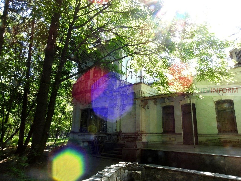 Дача Хрущева: райский уголок в Киеве