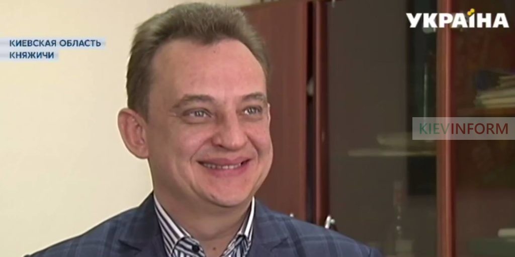 Директор ТОВ «Камелія-PR» Цінський очолить село Княжичі