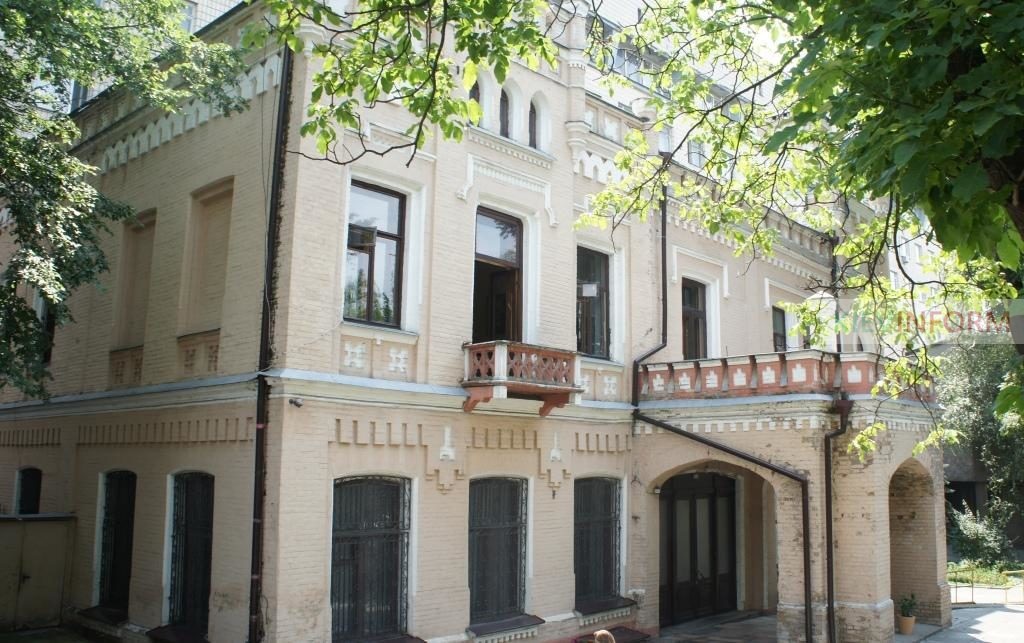 Сумна історія палацу барона Штейнгеля