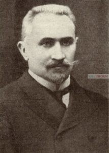 Михайло Лапінський