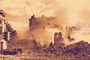 Руїни хмарочоса