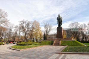 Парк Шевченко