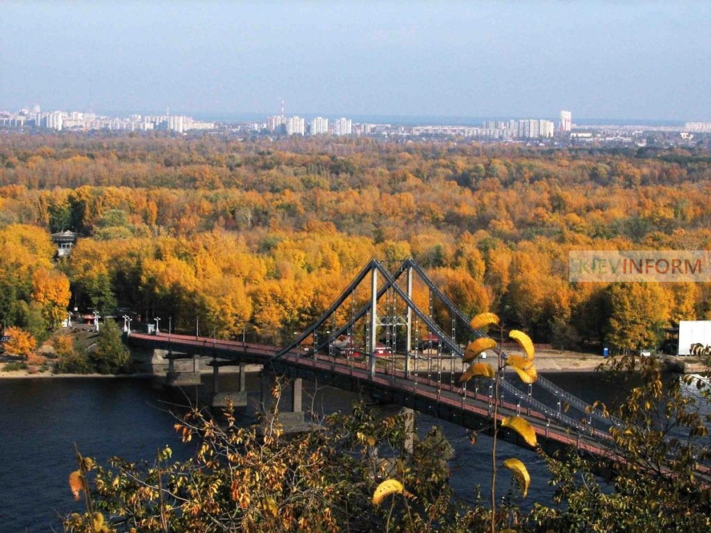 Труханів острів. Від літньої резиденції половецької князівни до улюбленого місця відпочинку киян