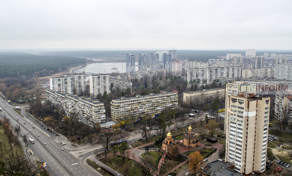 Святошин. Буржуазне минуле одного із найбільших районів столиці