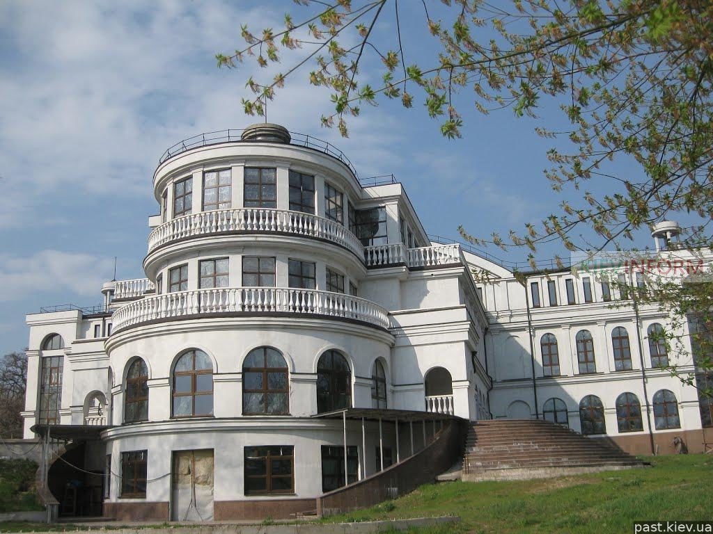 Забутий Київ. Ресторан, де подавали м`ясо ведмедя
