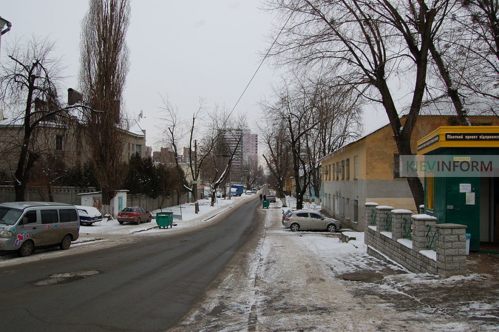 Київська вулиця “червоних ліхтарів”