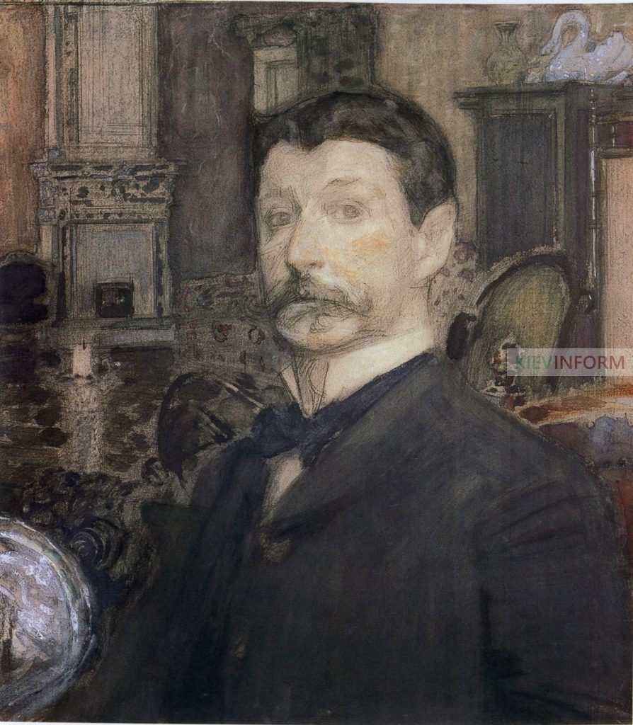 Михайло Врубель – божевільний геній, що намалював Богоматір з лицем коханої жінки