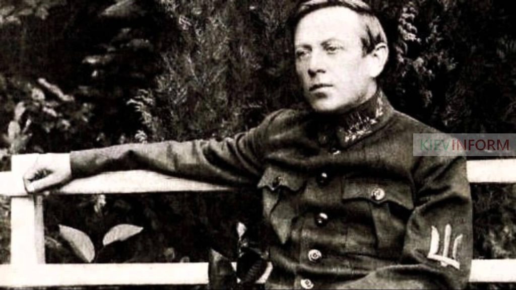 У Києві відкрили барельєф Симону Петлюрі