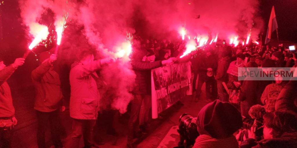 Націоналісти вимагають розслідування злочинів Революції Гідності