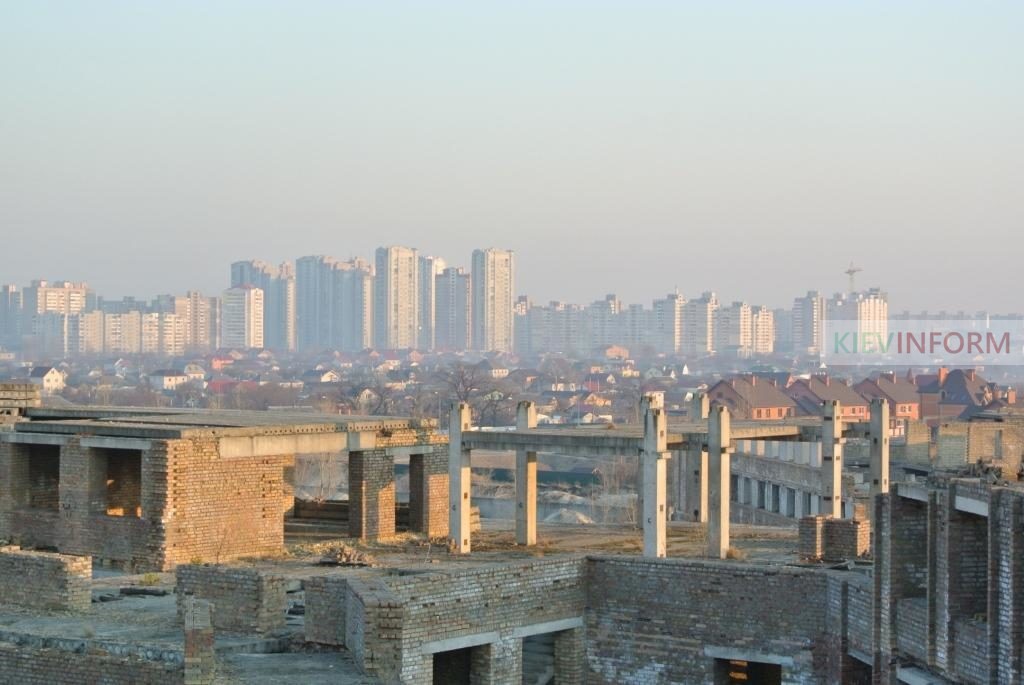 Опіковий центр на Троещині: масштабний задум, нікчемна реалізація