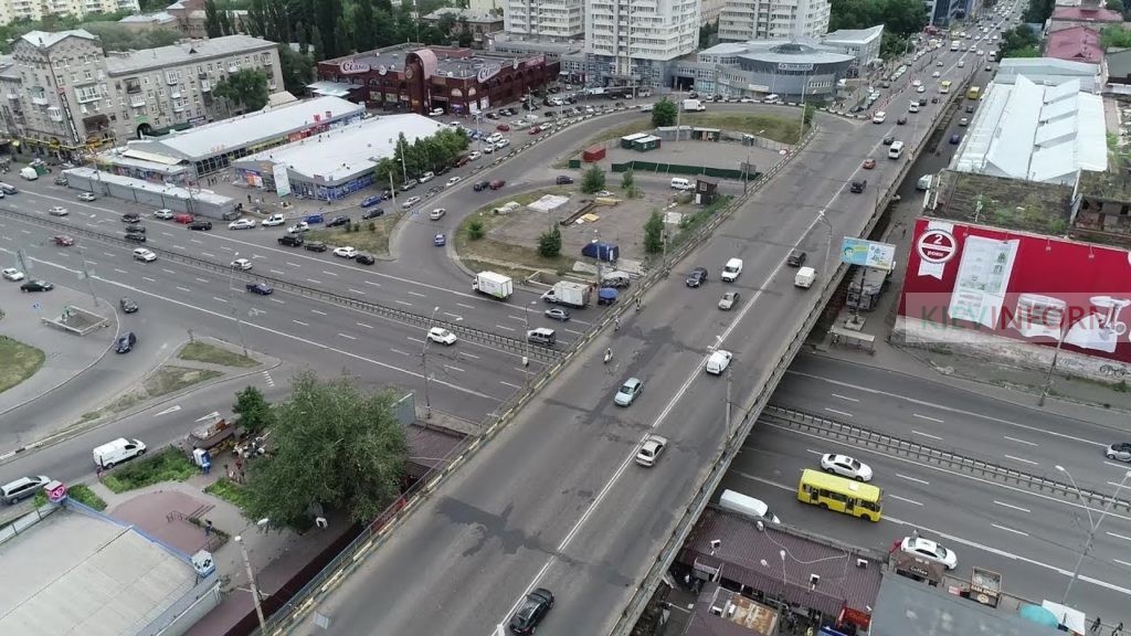 Названо ТОП 5 найбільш забруднених вулиць столиці