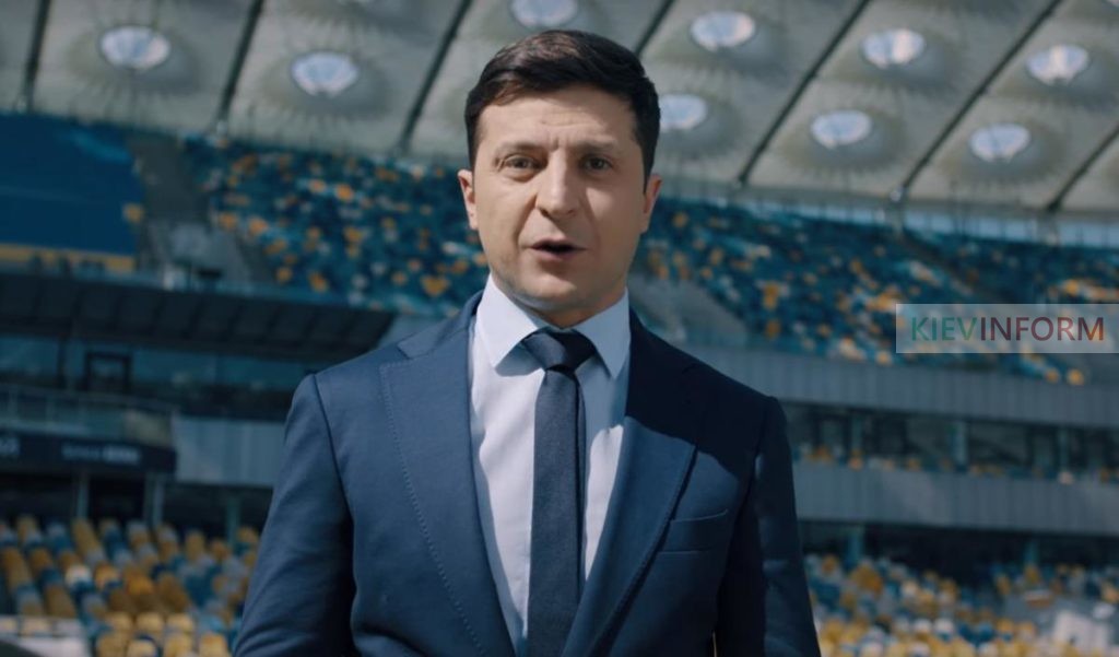 Зеленський приїхав здавати аналізи
