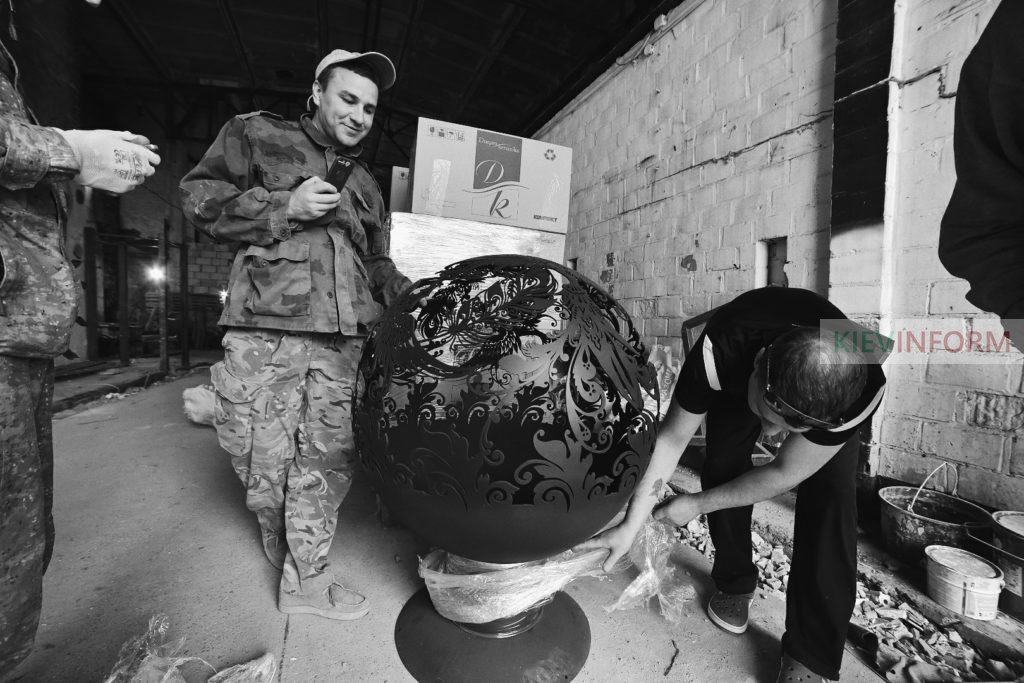 Український Burning Man відкриває на Подолі Палац культури “Куренівка”